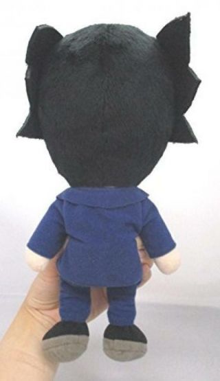 Ace Attorney Plush Doll 19cm Naruhodo Ryuichi Stuffed Toy 4
