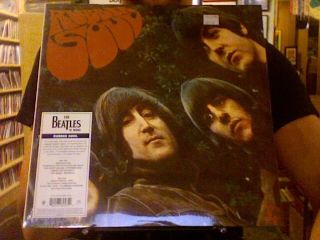 The Beatles Rubber Soul Lp 180 Gm Vinyl Mono Re Reissue 2014