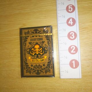 A53041 One Piece The Movie Film Gold Trump Card Game