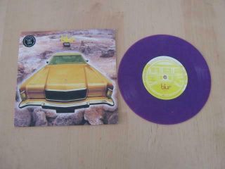 Blur / Song 2 / Coloured Vinyl / P/s