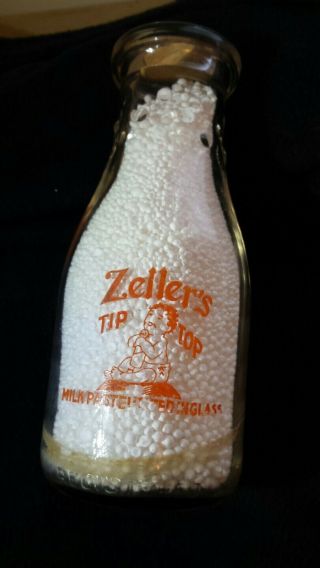 Vintage Milk,  Zeller 