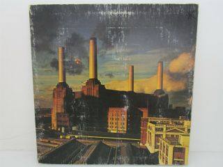 Pink Floyd Animals David Gilmour Roger Waters Pigs 1977 Vinyl Album Record Lp