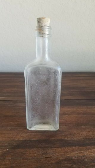 Vintage Bottle Dr.  King ' s Discovery for Cough & Colds 3