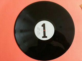 Soft Cell " Tainted Love / Where Did Our Love Go? " 12 " Test Pressing Some Bizarre