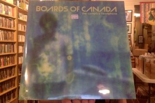 Boards Of Canada The Campfire Headphase 2xlp Vinyl,  Download