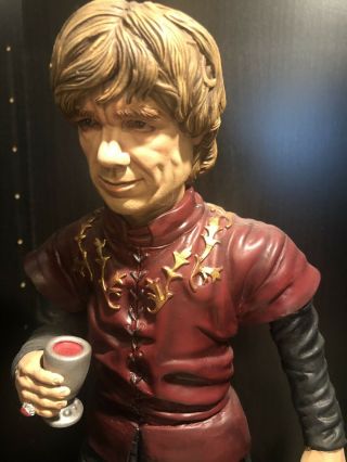 Custom Tyrion Lannister Game Of Thrones GOT Statue Figure 1/4 Scale 5