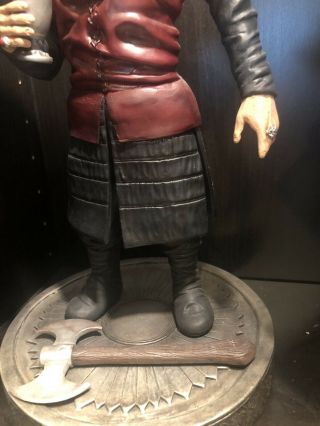 Custom Tyrion Lannister Game Of Thrones GOT Statue Figure 1/4 Scale 7