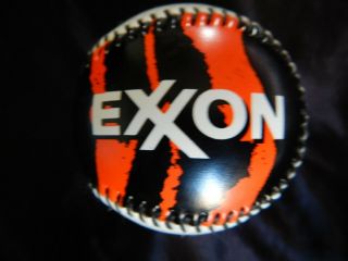 Exxon Baseball / Fotoball Collectible