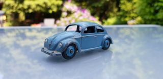 Dinky Toys Volkswagen Beetle 181 - Model Car - 1/43 Scale