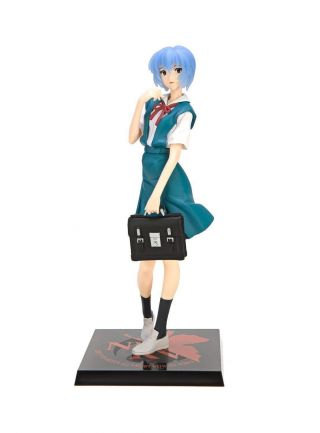 Evangelion Rei Ayanami Pm Figure Vol 4 Sega Anime Prize From Jp F/s Track