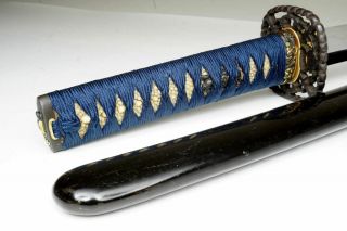 Jewelry - Like Mounting Japanese Wakizashi Sword Sukesada祐定 Samurai Katana Nihonto 9