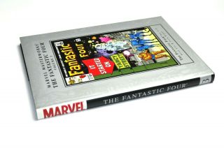 2nd Ed Hc Tpb Marvel Masterworks Fantastic Four Volume 3 Ff 21 - 30