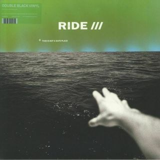 Ride - This Is Not A Safe Place - Vinyl (2xlp)