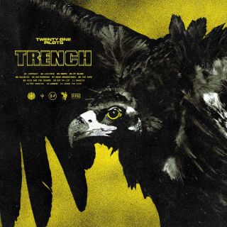 Limited Edition Yellow/olive Color Vinyl Trench Twenty One Pilots 2x 10 " Lp 21
