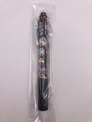 Tokidoki For Hello Kitty: 3 Color Ballpoint Pen: Tokidoki X Gudetama (c6)