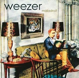Weezer - Maladroit - Vinyl -