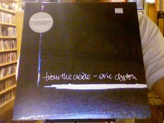 Eric Clapton From The Cradle 2xlp 180 Gm Vinyl