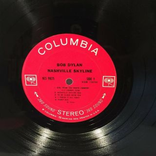 BOB DYLAN 3x LP GREATEST HITS Another Side,  Mono 2 - Eye Nashville Skyline 7