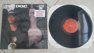 No One Can Do It Better By The D.  O.  C.  Vinyl W/shrink The Doc 1989