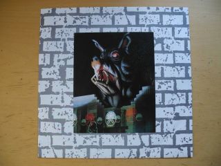 ROGER WATERS The Wall - Live In Berlin 2 LP 1990 Holland EX, 6
