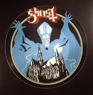Ghost - Opus Eponymous - Vinyl (picture Disc Lp)