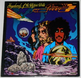 Thin Lizzy - Vagabonds Of The Western World - Xps 636 U.  S 12 " Lp Vinyl