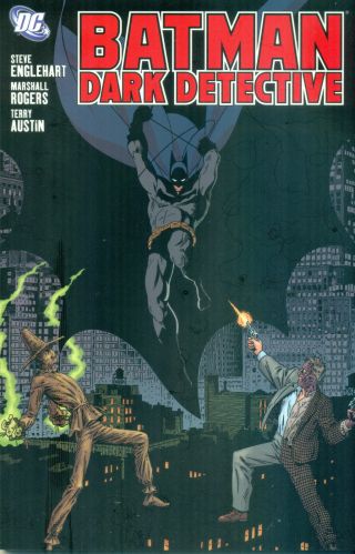 Batman Dark Detective Tpb By Englehart Rogers Vs Joker 1st Print Nm/m 2006