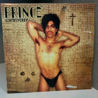 Prince - Controversy / Let 