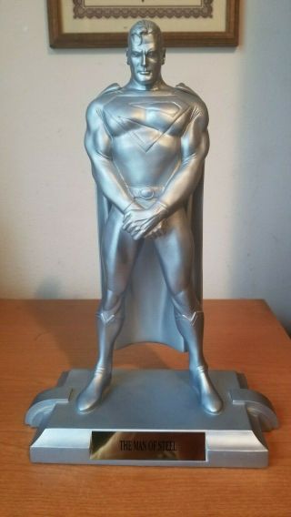 1998 Dc Direct Kingdom Come Superman Statue Alex Ross