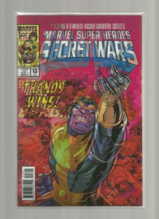 THANOS 13 14 15 16 17 18 Annual 1 1st Cosmic Ghost Rider Variant Printings NM, 2