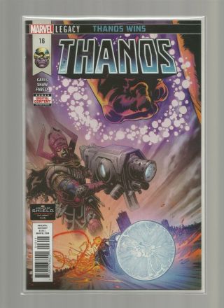 THANOS 13 14 15 16 17 18 Annual 1 1st Cosmic Ghost Rider Variant Printings NM, 3