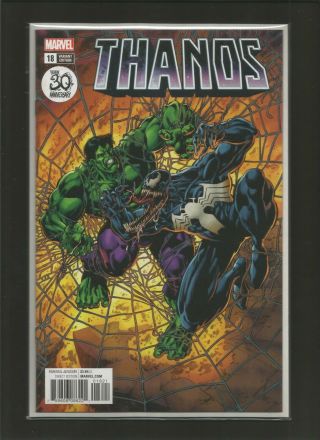 THANOS 13 14 15 16 17 18 Annual 1 1st Cosmic Ghost Rider Variant Printings NM, 4