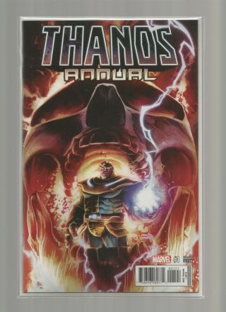 THANOS 13 14 15 16 17 18 Annual 1 1st Cosmic Ghost Rider Variant Printings NM, 5