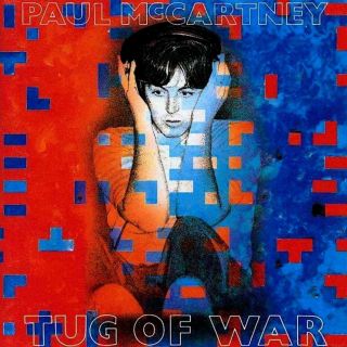 Paul Mccartney Tug Of War 180g,  Mp3s Limited Blue Colored Vinyl Lp