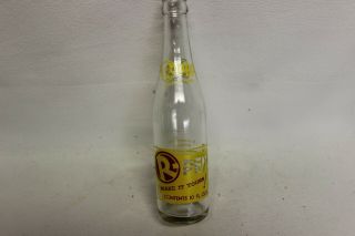 R - Pep Soda Bottle,  Malvern,  Arkansas Clem ' s Bottling Co. 2