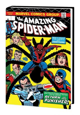 Spider - Man Omnibus Hc Vol 04 Romita Dm Var Marvel Comics