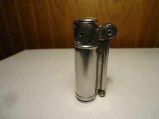 Vintage Parker Service Lighter 11 Port Trench Lighter