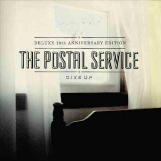 The Postal Service - Give Up (deluxe 10th Anniversary Edition) Vinyl Record