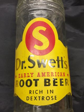 Rare Vintage Dr.  Swett 