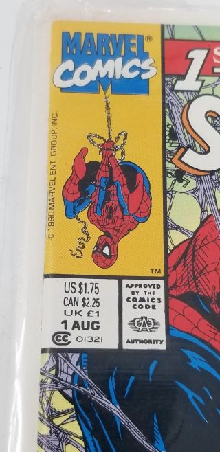 Marvel Comics 1st All Collectors Item Issue Spiderman 3