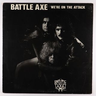 Battle Axe - We 