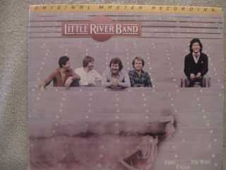 Little River Band First Under The Wire Mfsl