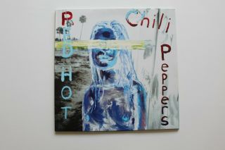 Red Hot Chili Peppers: By The Way 2x Vinyl Lp Rhcp