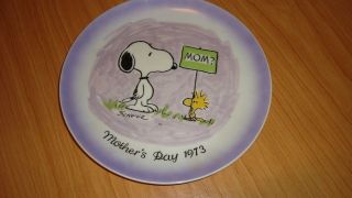 1977 Snoopy Mother 