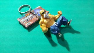 Dragon Ball Z Key Chain Figure Figurine Master Roshi Banpresto