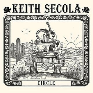 Secola Keith - Circle (25th Anniversary) Vinyl