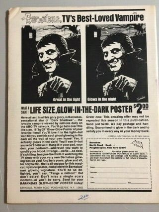 5 Skywald Mags 1972 Nightmare Annul Crime Machine 2 Hell - Rider 1 & 2,  Scream 6 3