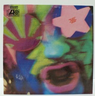 The Crazy World Of Arthur Brown - Self Titled - Rock Vinyl Lp