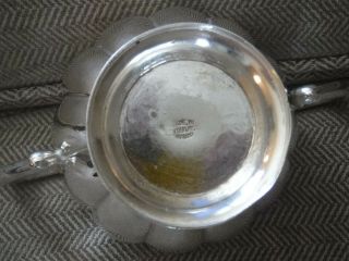 Sterling Silver Coffee and Tea Set - - Over 13 lbs.  of silver 5