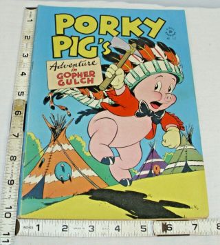 Porky Pig 